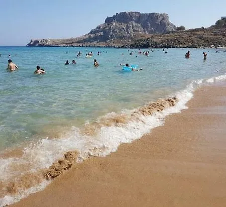 Сasa de vacaciones Apollo Country Holiday