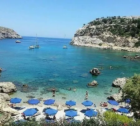 Сasa de vacaciones Apollo Country Holiday Kalithies